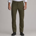 Men's Lined Legend Wash Twill 5-Pocket Pants