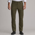 Men's Lined Legend Wash Twill 5-Pocket Pants