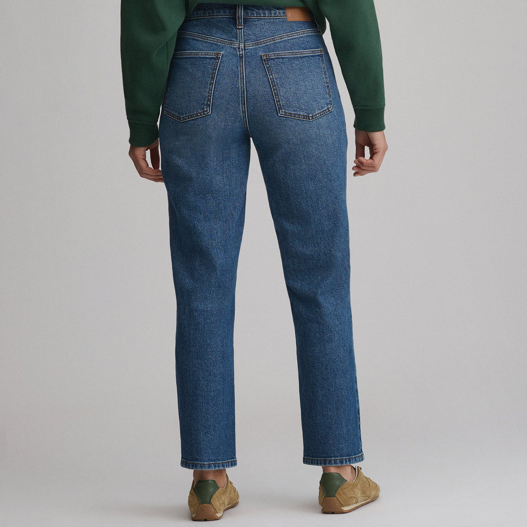 Women's Iconic Perfect Straight Jean