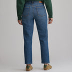 Women's Iconic Perfect Straight Jean