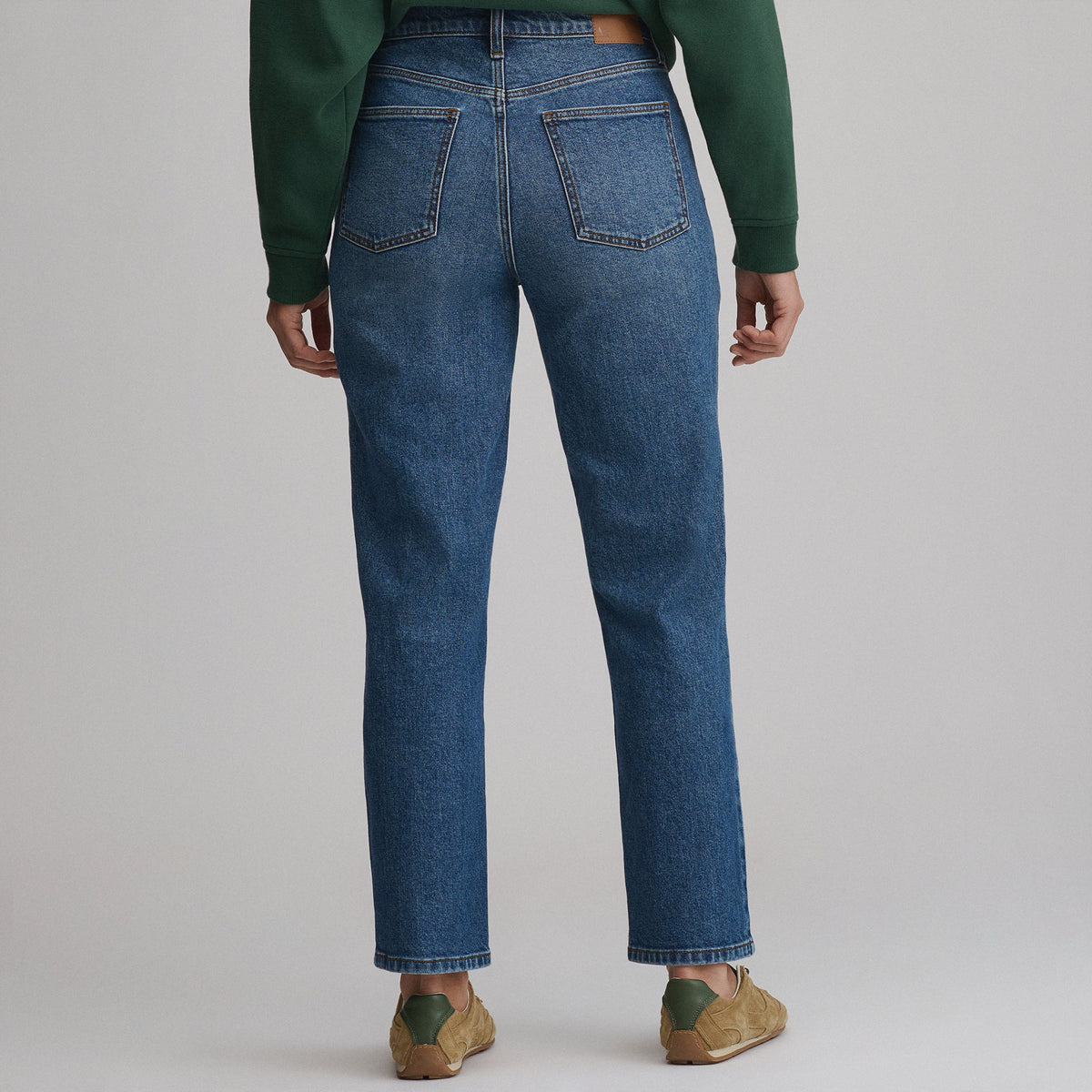 Women's Iconic Perfect Straight Jean