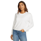 Women's Surreal Travel Long-Sleeve Shirt