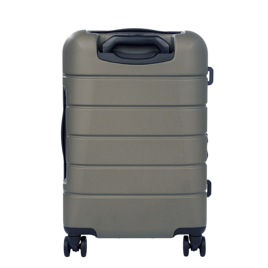22" Glacier Pc/Abs Hardside Spinner