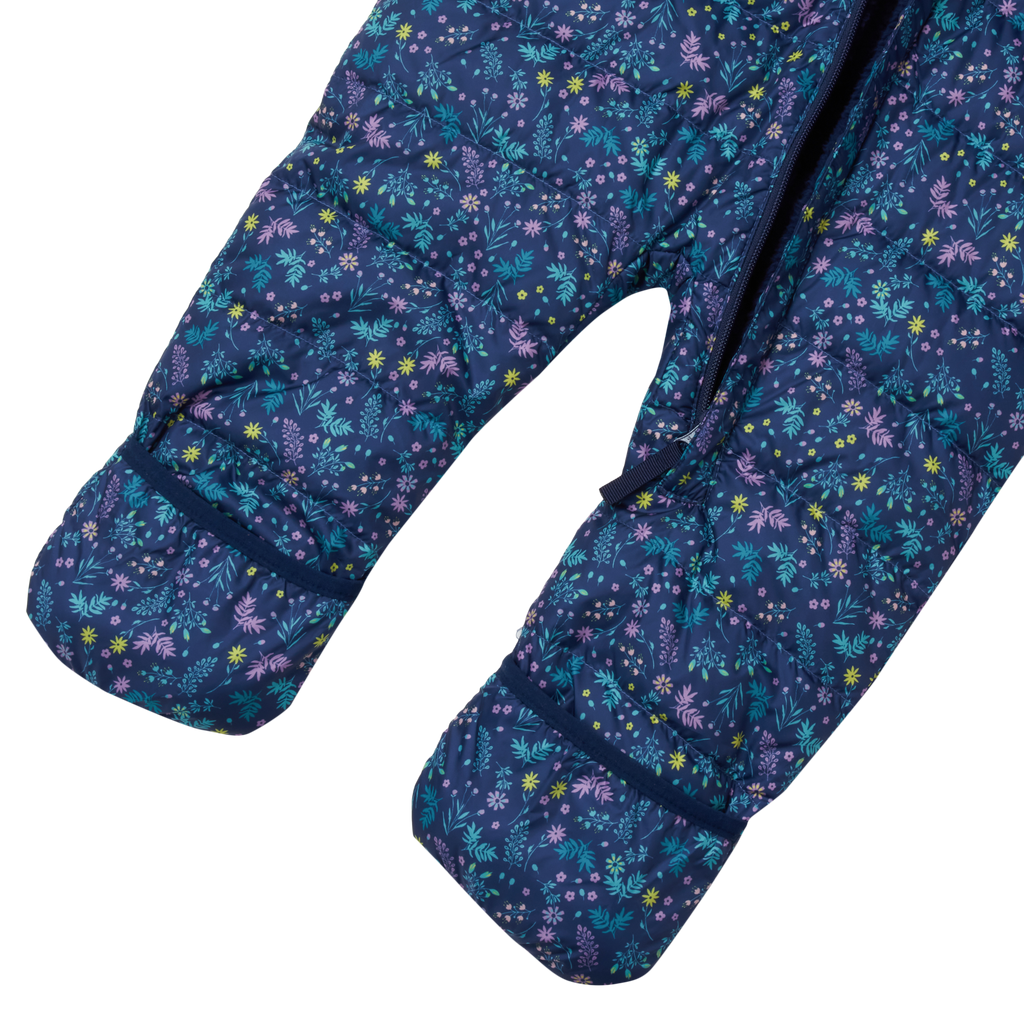 Infant Down Snowsuit