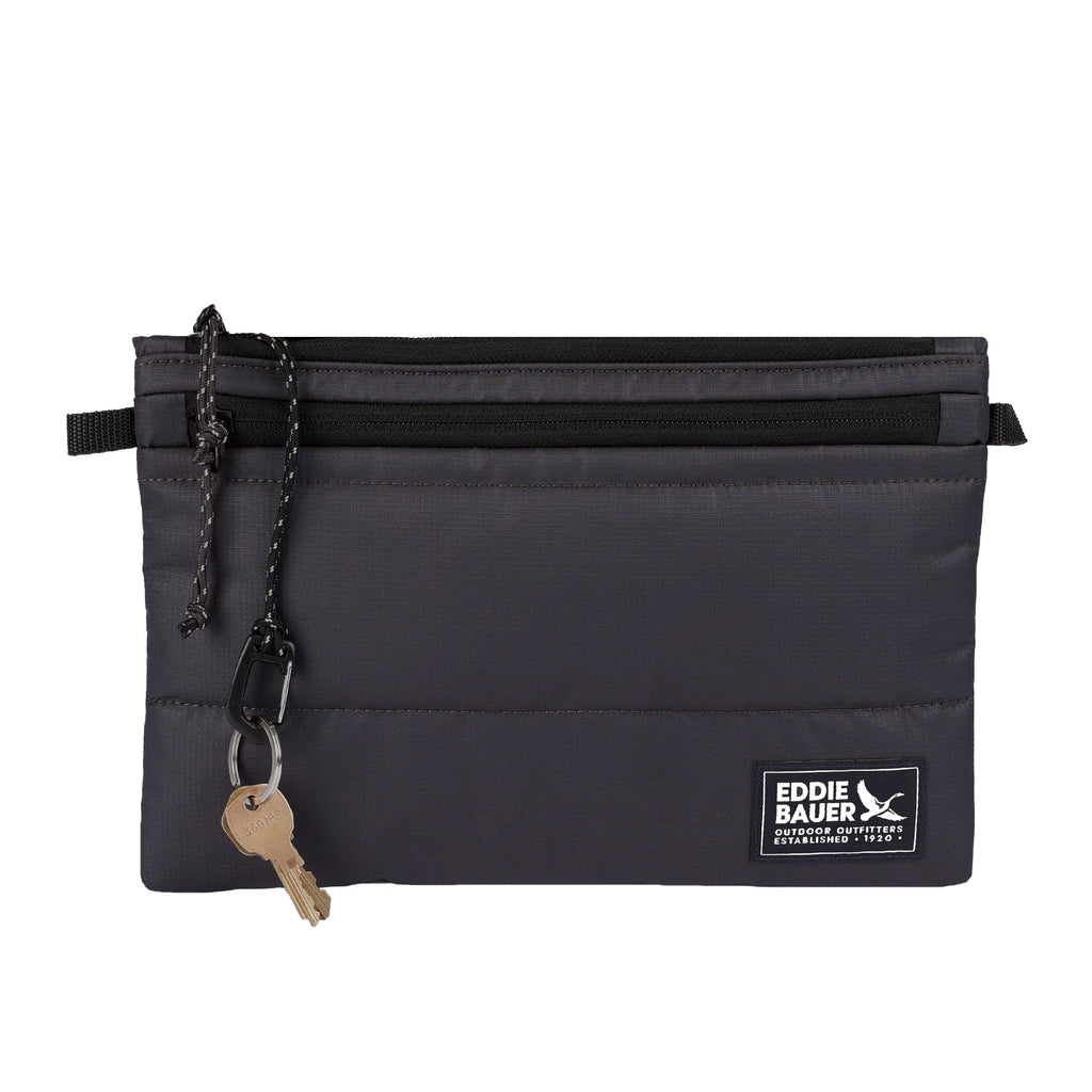 Ripstop Puffer Crossbody