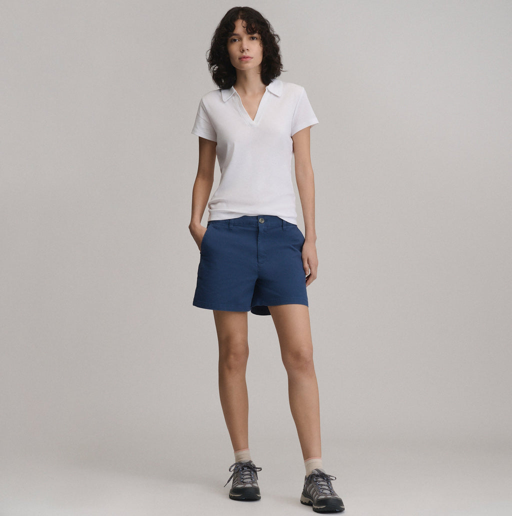 Women's Softened Legend Wash Shorts