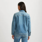 Women's Authentic Denim Jacket