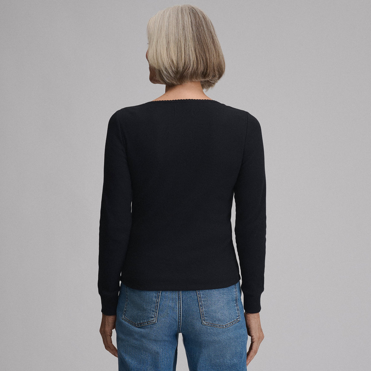 Women's Infinity Thermal Henley