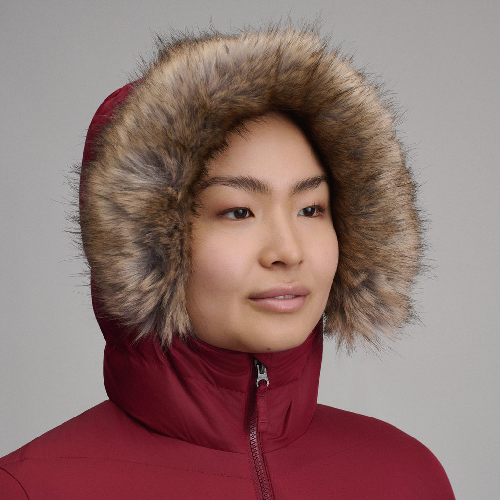 Women's Classic Down Parka