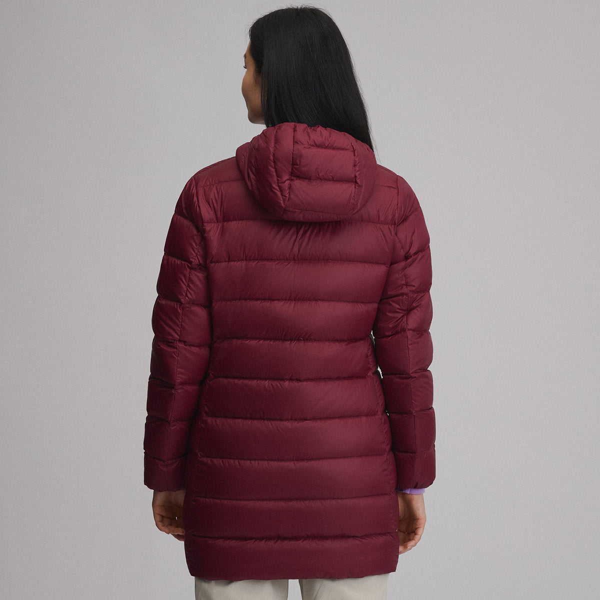 Women's CirrusLite Down Hooded Parka