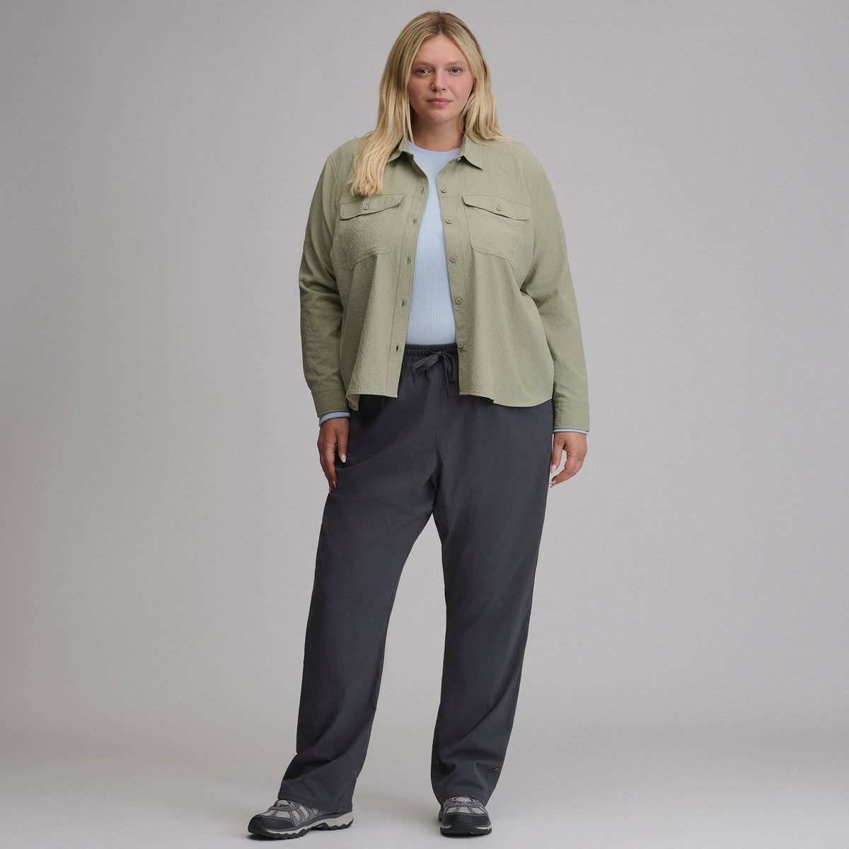 Women's Mountain 3.0 Long-Sleeve Shirt - Solid
