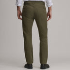 Men's Lined Legend Wash Twill 5-Pocket Pants