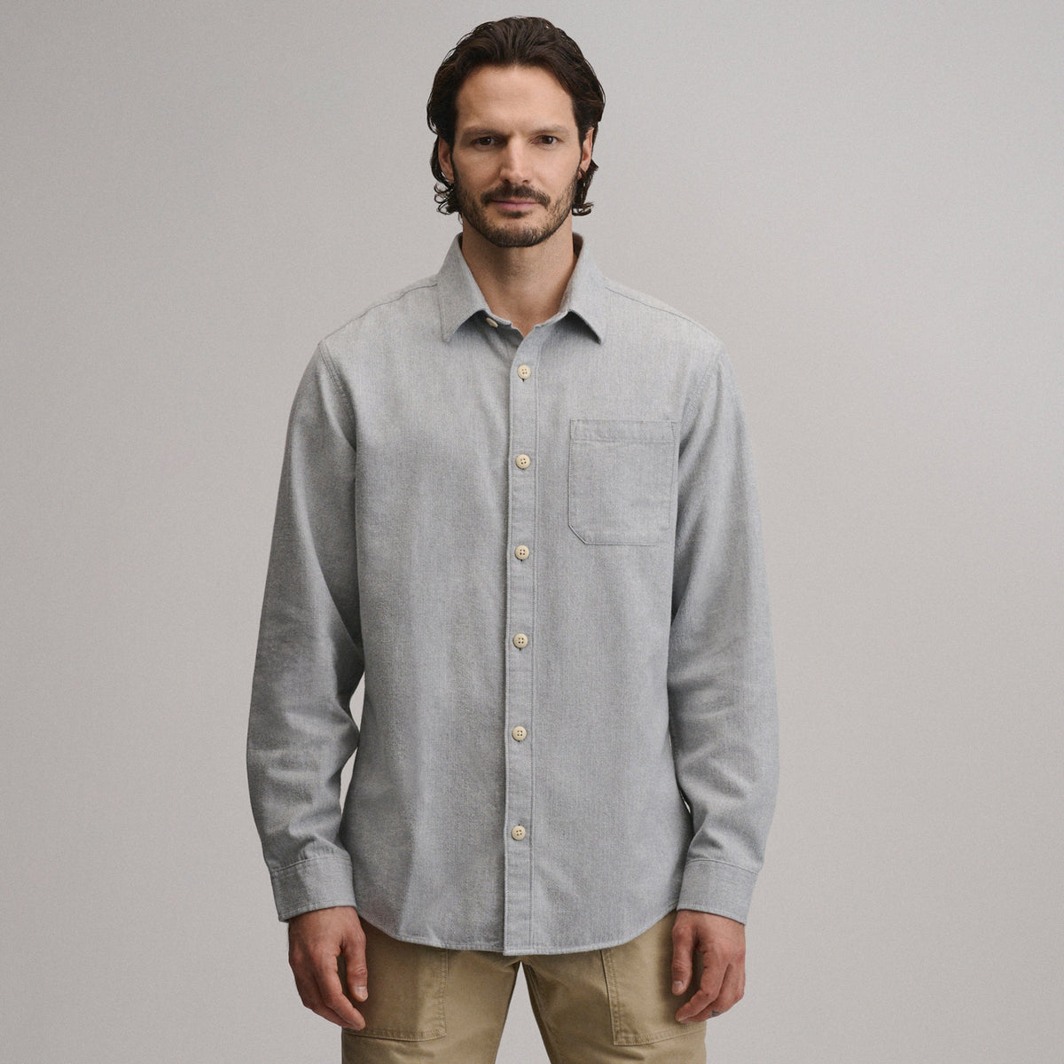 Men's Eddie's Favorite Flannel Relaxed Fit Shirt