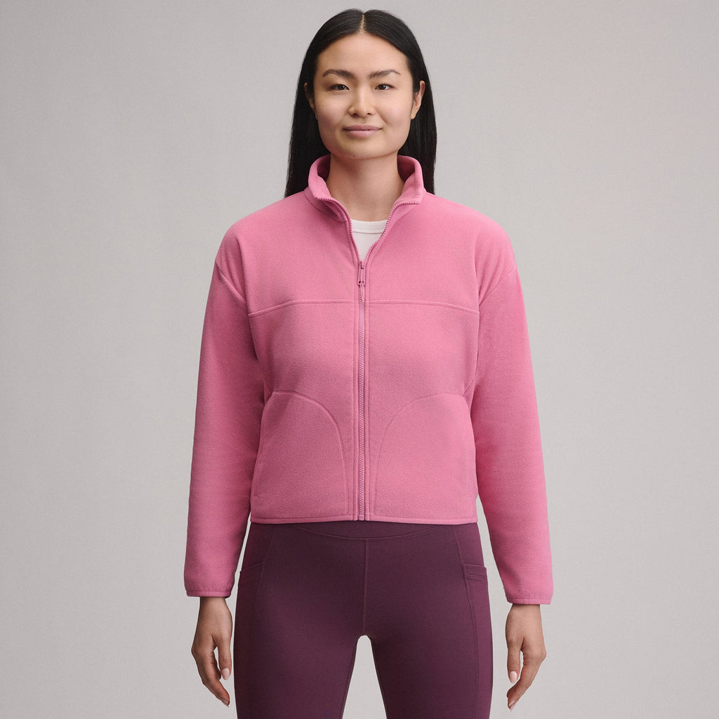 Women's Microlight Hooded Down Jacket