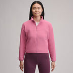 Women's Microlight Hooded Down Jacket
