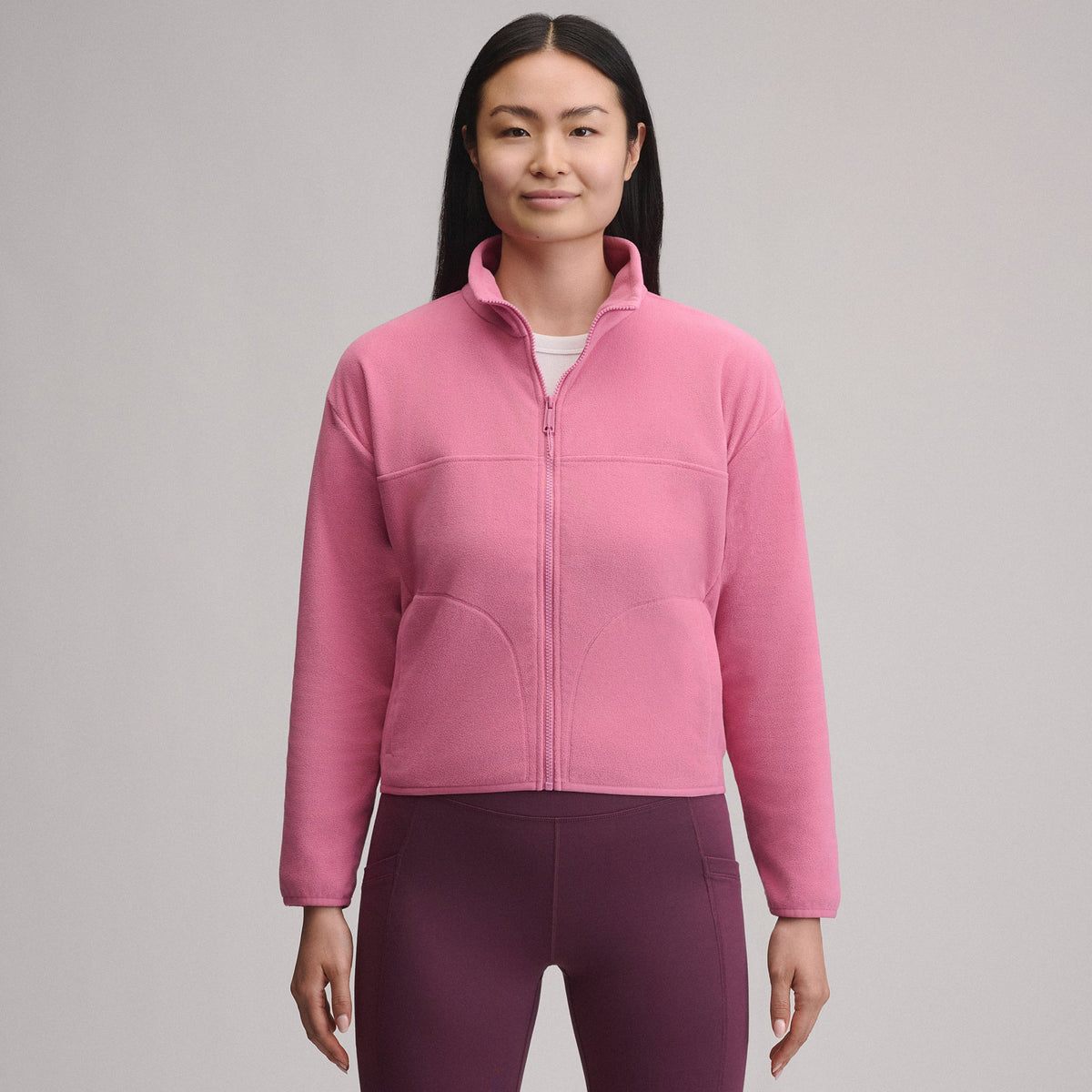 Women's Microlight Hooded Down Jacket