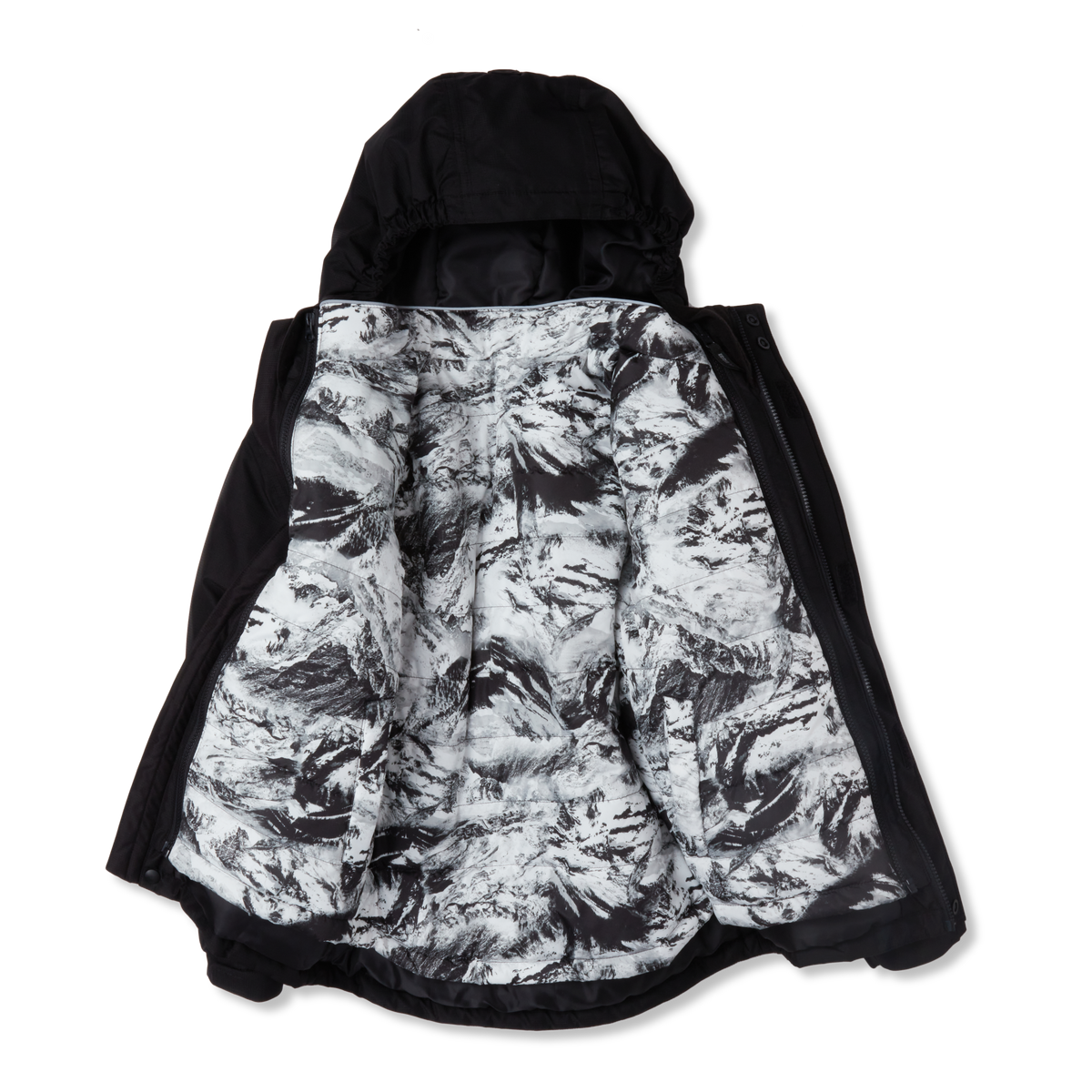 Boys Powder Search 3-In-1