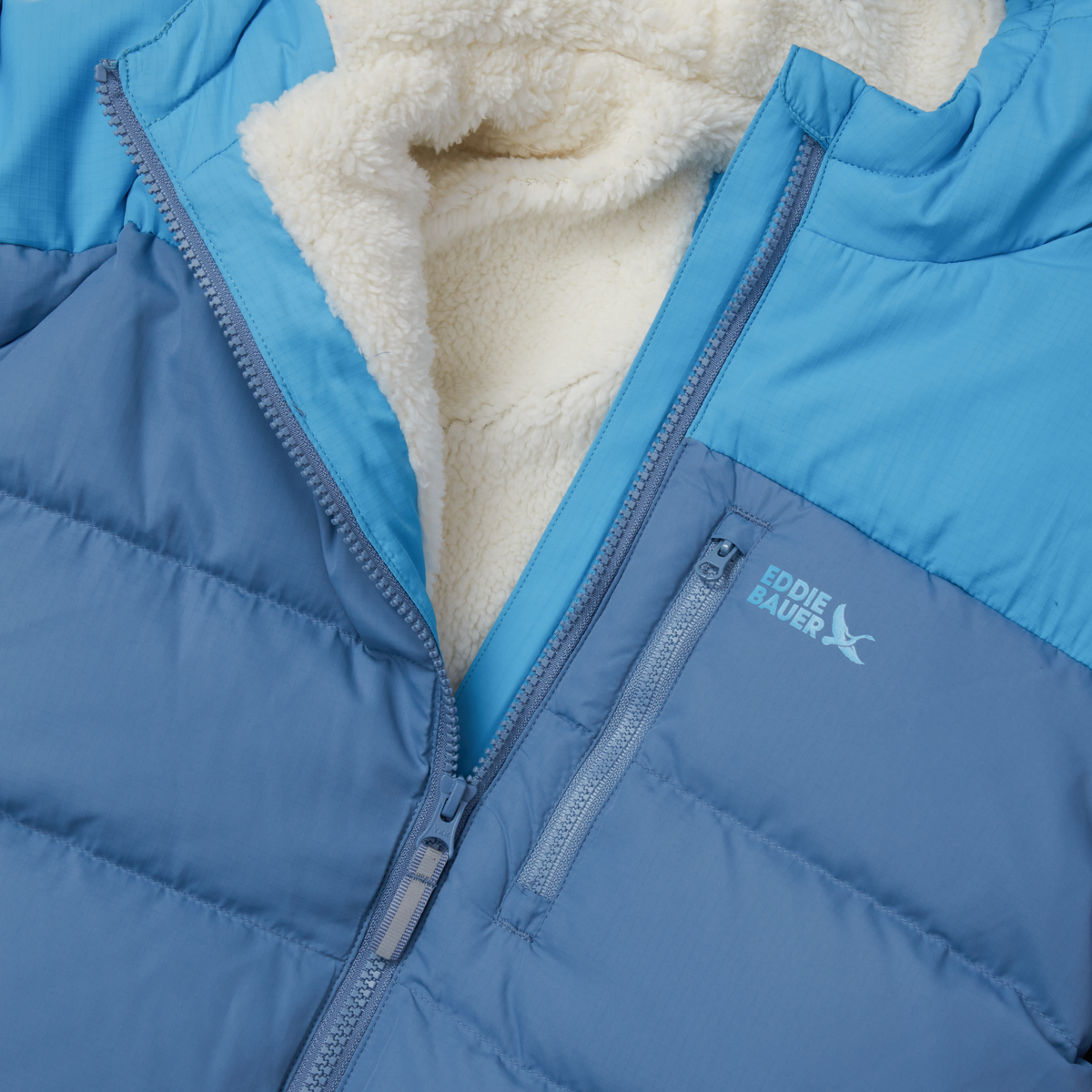 Girls Classic Down Jacket