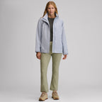 Women's Rainfoil® Waterproof Packable Hooded Rain Jacket