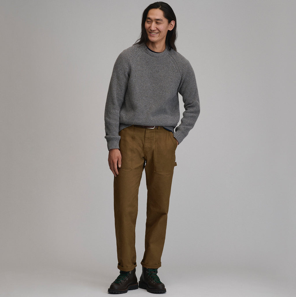 Men's Fletcher Bay Crew Sweater