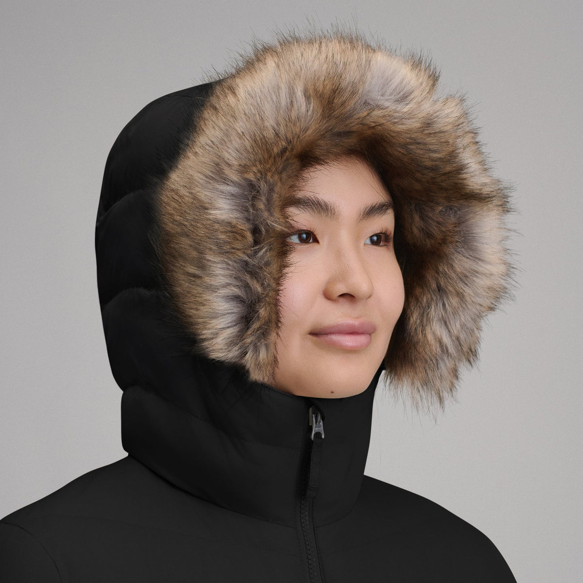 Women's Classic Down Parka
