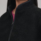 Women's Wander Mixed Media Fleece Jacket