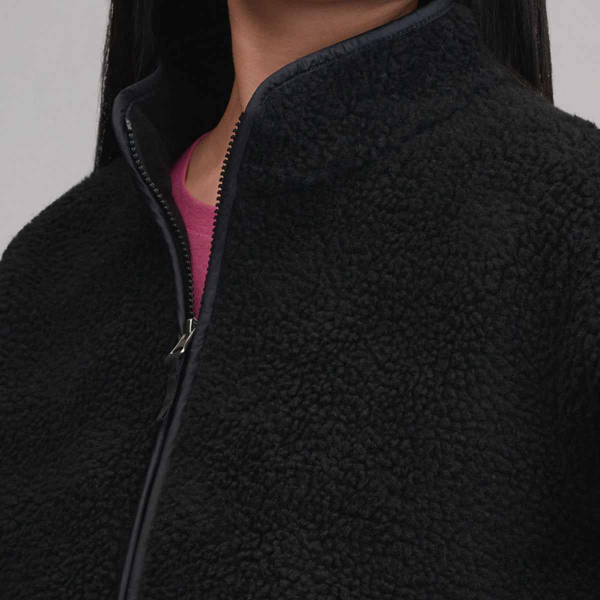 Women's Wander Mixed Media Fleece Jacket