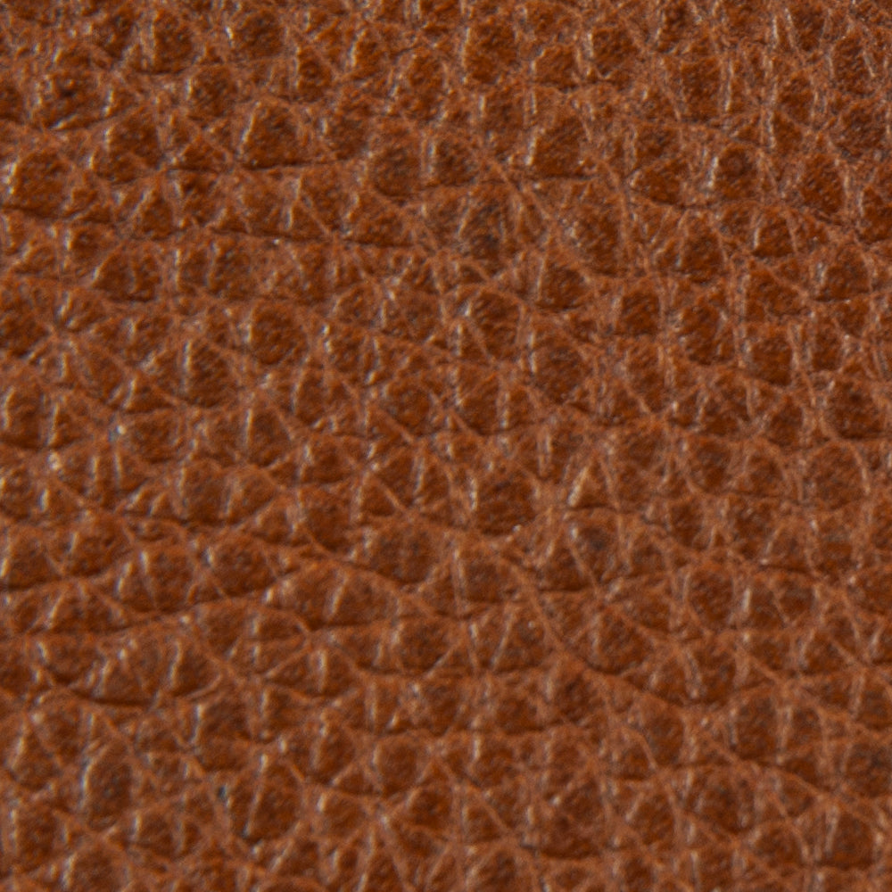 EB Signature Logo Leather Bifold With Money Clip Wallet