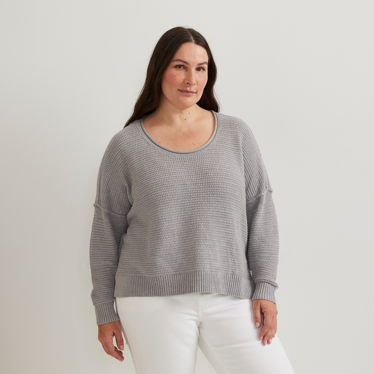 Women's Roll Neck Sweater