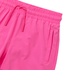 Girls High Rise Woven Trail Shorts
