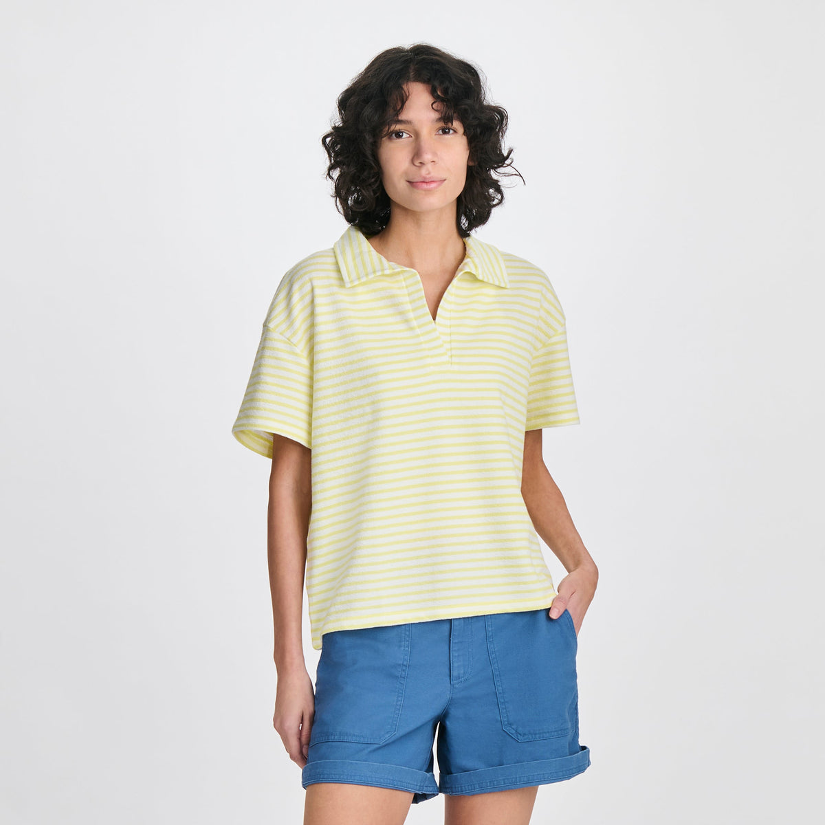 Women's Northport Textured Short Sleeve T-Shirt