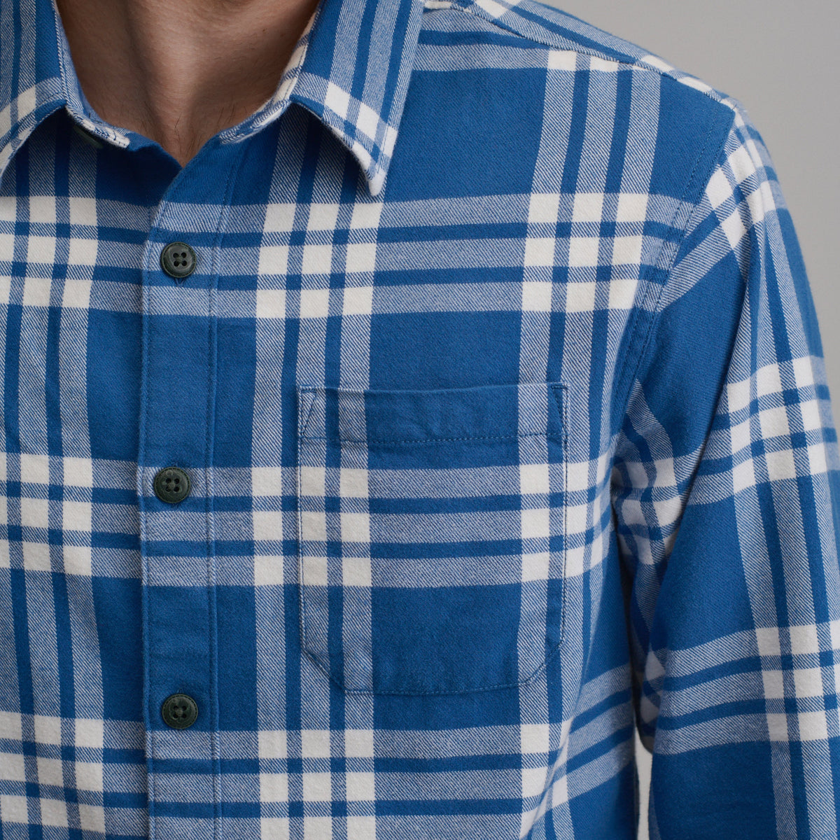Men's Eddie's Favorite Classic Fit Flannel - Plaid