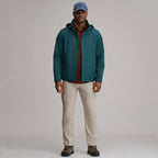 Men's Packable Rainfoil Jacket