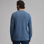 Men's Eddie's Favorite Ultrasoft Thermal Henley