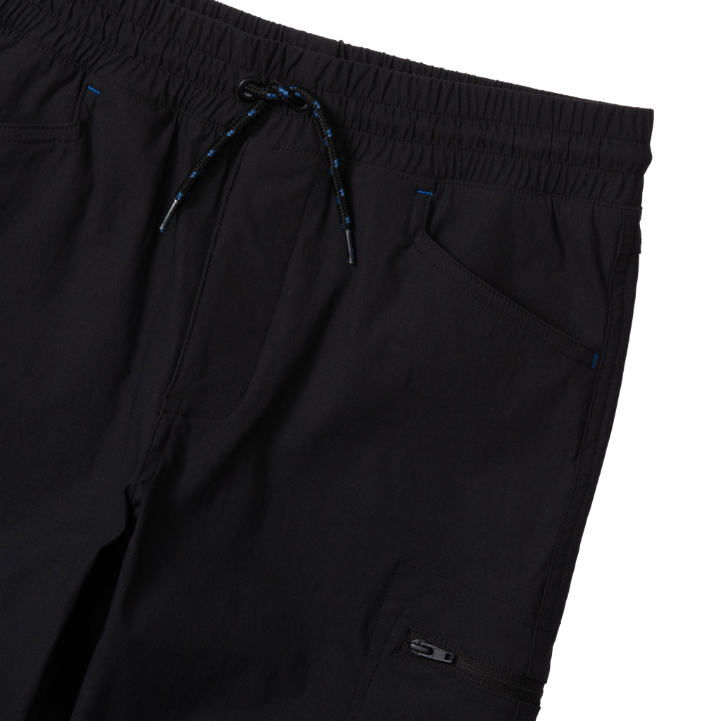 Boys Ranger Zip-Off Convertible Jogger