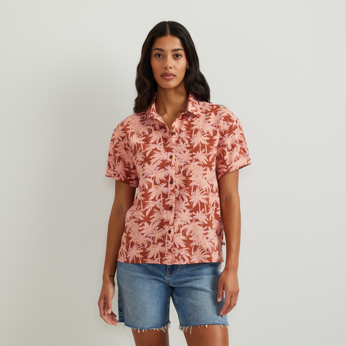 Women's Baja Short-Sleeve Shirt