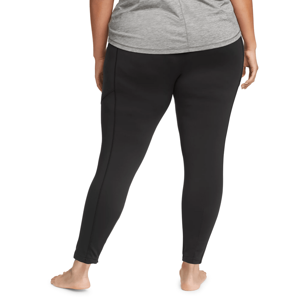Women's Crossover Trail Adventure High-Rise Leggings