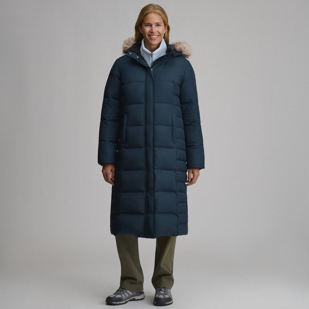 Women's Lodge Down Duffle Jacket