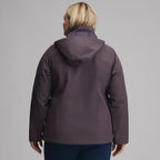 Women's Rainfoil® Waterproof Packable Hooded Rain Jacket