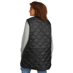 Women's Shaw Long Down Vest