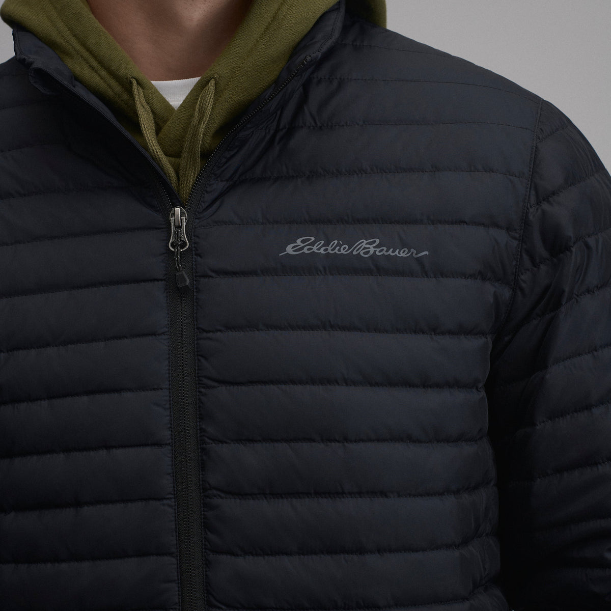 Men's Microlight Down Jacket