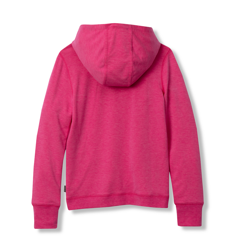 Girls Infinity Crisscross Hoodie