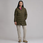 Women's CirrusLite Down Hooded Parka