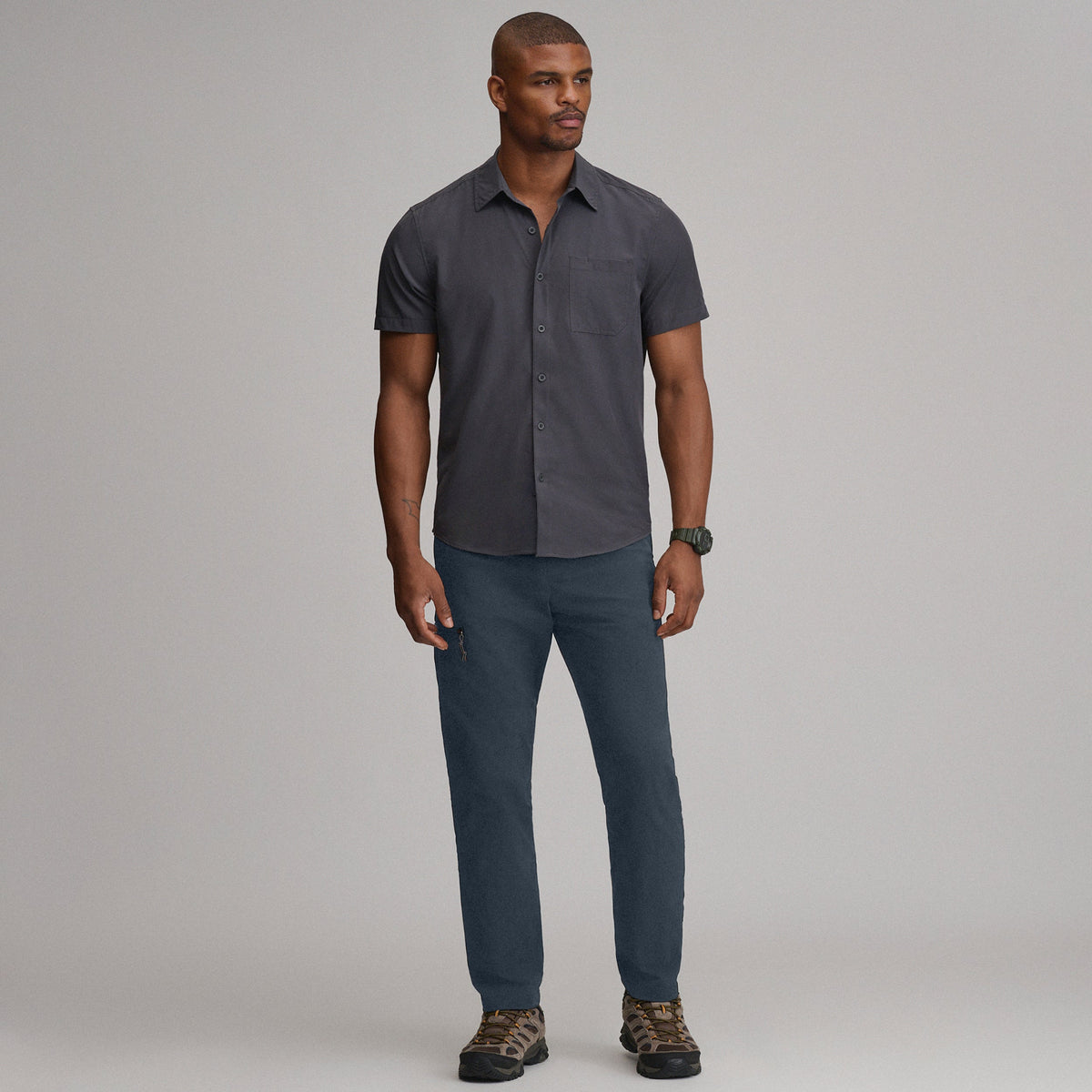 Men's Cascade Performance Pull-On Pants