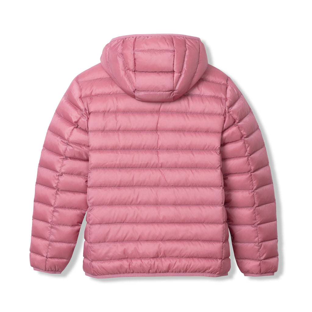 Kids Cirruslite Down Hooded Jacket
