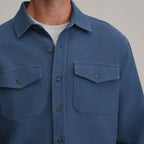 Men's Long-Sleeve Chamois Shirt