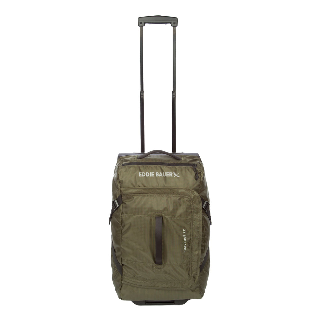 Traverse 22 Rolling Duffel