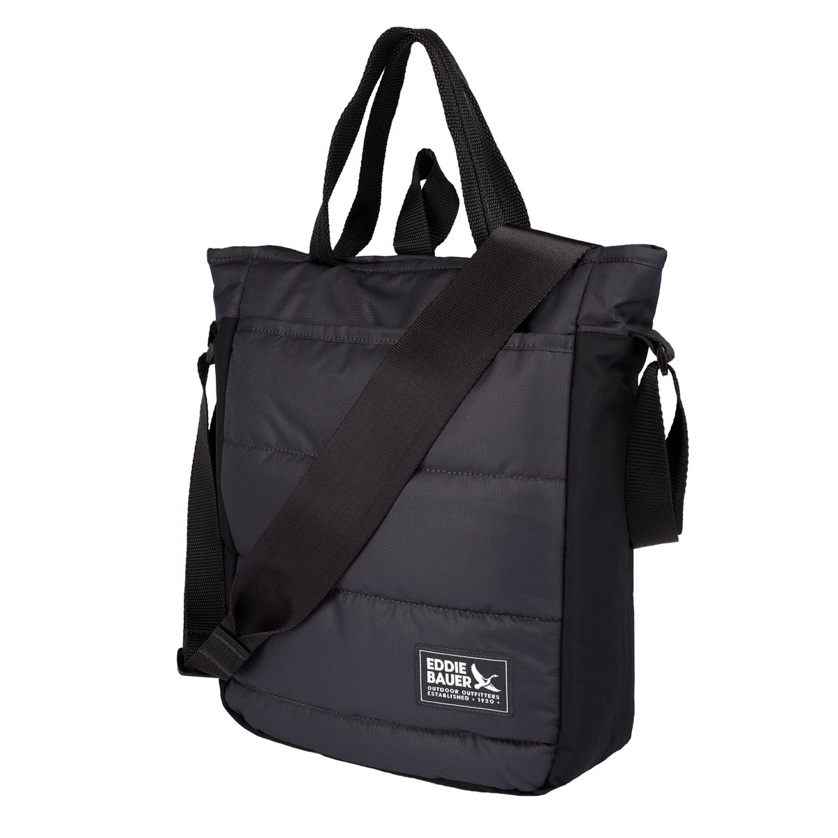 Ripstop Puffer Day Tote
