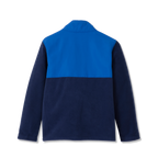Kids Quest Fleece Mixed Media Jacket