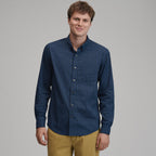 Men's Long-Sleeve Voyager 2.0 Dress Shirt